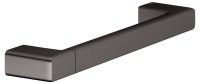 Поручень Keuco Collection Moll 12707 латунь, шлифованный черный титан, настенный Поручень Keuco Collection Moll 12707 латунь, шлифованный черный титан, настенный