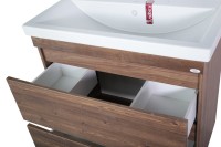 Тумба с раковиной ASB-Mebel Коста 60 светлый орех Тумба с раковиной ASB-Mebel Коста 60 светлый орех