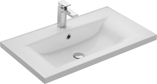 Мебельная раковина AQUATON Айрис 80