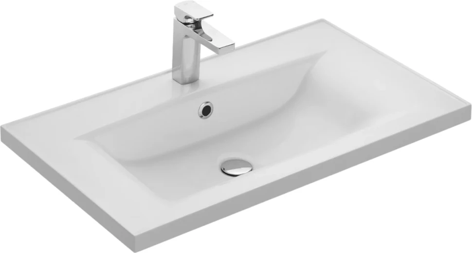 Мебельная раковина AQUATON Айрис 80