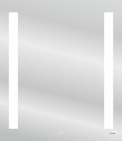 Зеркало Cersanit LED 020  base 60, с подсветкой