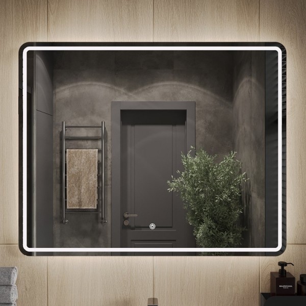 Зеркало Orange Nature ON-100ZE с LED подсветкой