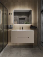 Зеркало Orange Nature ON-100ZE с LED подсветкой