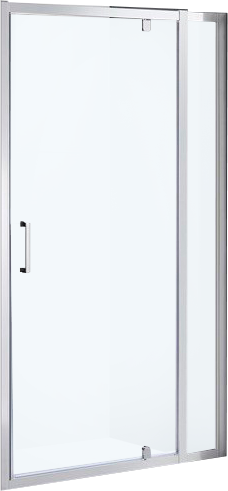 Душевая дверь в нишу Cezares Molveno BA 12 100+50 C Cr IV
