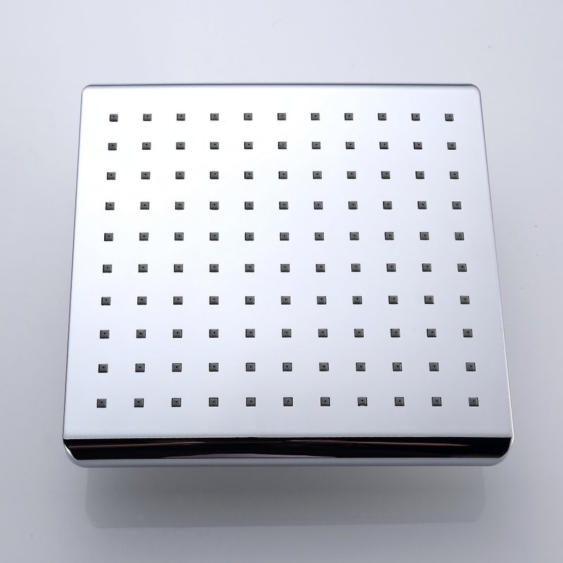 Верхний душ BOND Cube B02-9900 хром