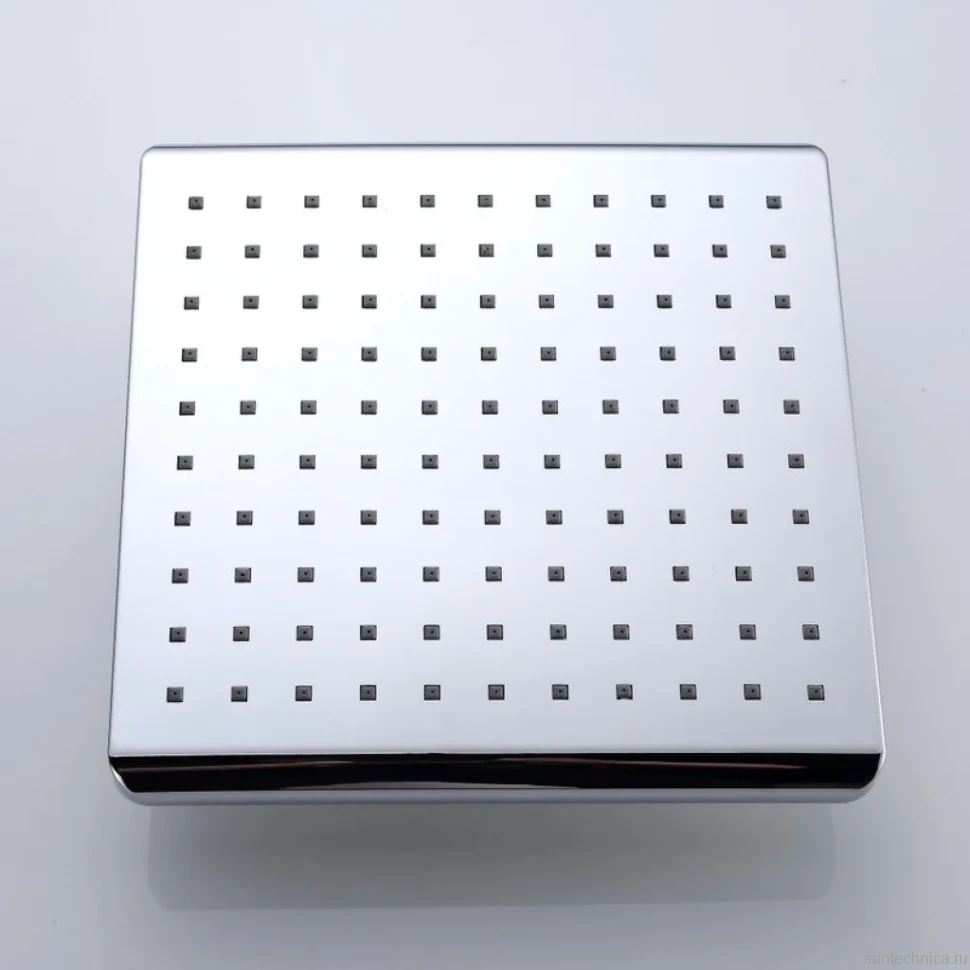 Верхний душ BOND Cube B02-9900 хром