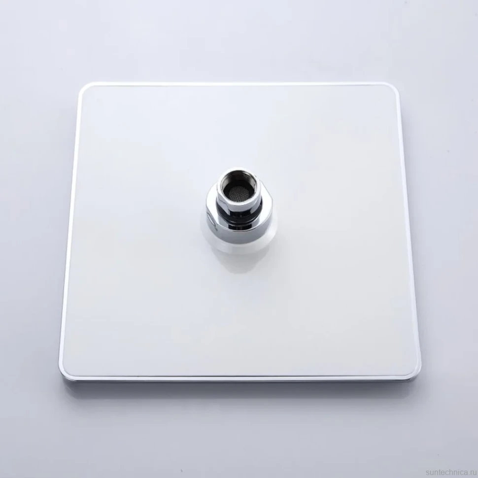 Верхний душ BOND Cube B02-9900 хром