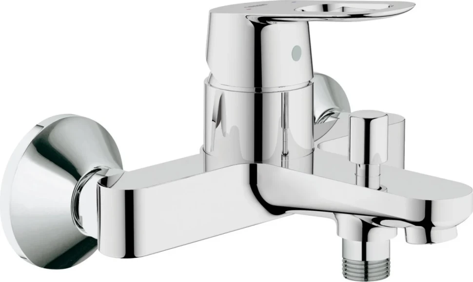 Душевой комплект Смеситель Grohe BauLoop 23341000 + Гарнитур Tempesta Cosmopolitan 27578002