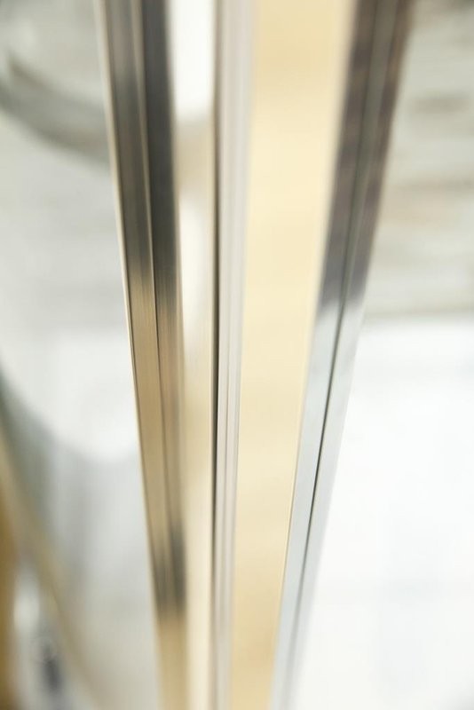 Душевой уголок BelBagno Due R 2 80 C Cr