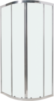 Душевой уголок BelBagno Due R 2 80 C Cr