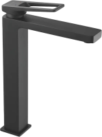 Смеситель для раковины Shevanik S6811H черный