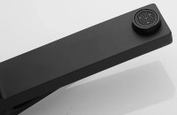 Смеситель для раковины Shevanik S6811H черный
