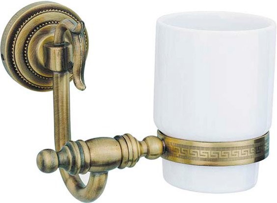 Набор Стакан Boheme Medici 10604 + Дозатор 10617