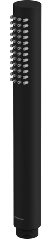 Душевой комплект WHITECROSS Y YSET05BL С ВНУТРЕННЕЙ ЧАСТЬЮ, черный