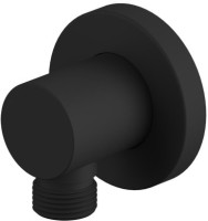 Душевой комплект WHITECROSS Y YSET05BL С ВНУТРЕННЕЙ ЧАСТЬЮ, черный