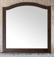 Мебель для ванной комнаты ASB-Woodline Модерн 105 антикварный орех Мебель для ванной комнаты ASB-Woodline Модерн 105 антикварный орех