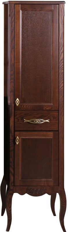 Мебель для ванной комнаты ASB-Woodline Модерн 105 антикварный орех