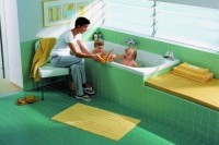 Стальная ванна Kaldewei Classic Duo 110 180x80 см, пристенная, на ножках, с самоочищающимся покрытием