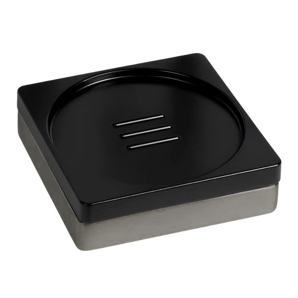 Мыльница Colombo Design MiniQ B5040.HPS1-RNE черная