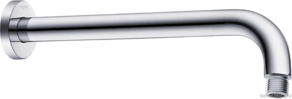 Кронштейн для верхнего душа AQUATEK AQ2174CR хром
