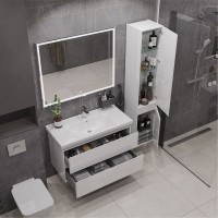 Мебель для ванной комнаты SanStar Migliore Arista 100 New подвесная Мебель для ванной комнаты SanStar Migliore Arista 100 New подвесная
