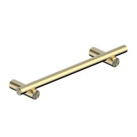 Держатель для полотенец Abber Osten 316 AA1853BG светлое брашированное золото