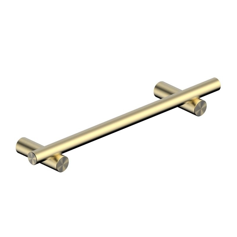 Держатель для полотенец Abber Osten 316 AA1853BG светлое брашированное золото