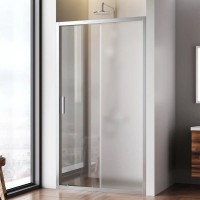 Душевая дверь в нишу AM.PM Gem Solo W90G-110-1-195MM 110 см