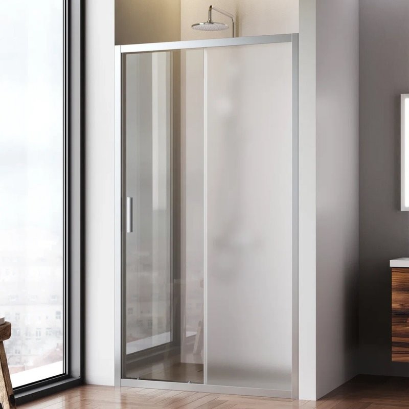 Душевая дверь в нишу AM.PM Gem Solo W90G-110-1-195MM 110 см