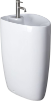 Раковина Allen Brau Infinity 2 4.21015.20 белый глянец