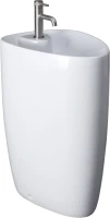 Раковина Allen Brau Infinity 2 4.21015.20 белый глянец Раковина Allen Brau Infinity 2 4.21015.20 белый глянец
