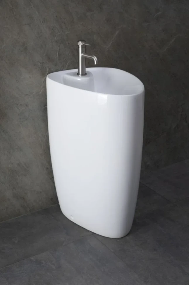 Раковина Allen Brau Infinity 2 4.21015.20 белый глянец