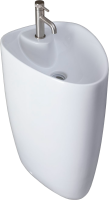 Раковина Allen Brau Infinity 2 4.21015.20 белый глянец