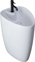 Раковина Allen Brau Infinity 2 4.21015.20 белый глянец