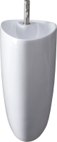 Раковина Allen Brau Infinity 2 4.21015.20 белый глянец