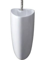 Раковина Allen Brau Infinity 2 4.21015.20 белый глянец Раковина Allen Brau Infinity 2 4.21015.20 белый глянец