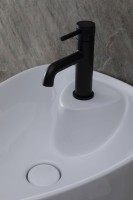 Раковина Allen Brau Infinity 2 4.21015.20 белый глянец