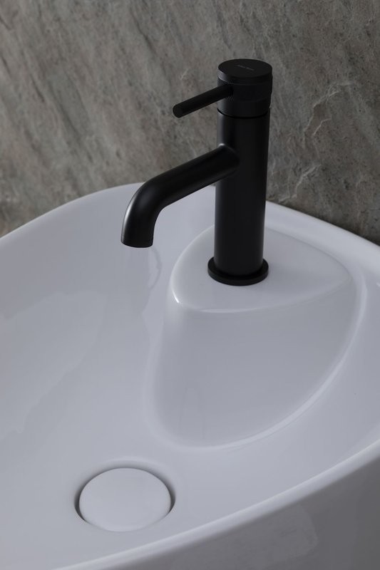 Раковина Allen Brau Infinity 2 4.21015.20 белый глянец