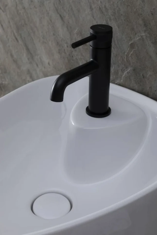 Раковина Allen Brau Infinity 2 4.21015.20 белый глянец