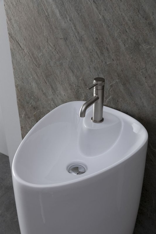 Раковина Allen Brau Infinity 2 4.21015.20 белый глянец