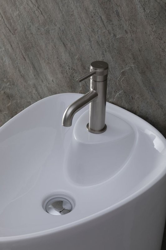 Раковина Allen Brau Infinity 2 4.21015.20 белый глянец