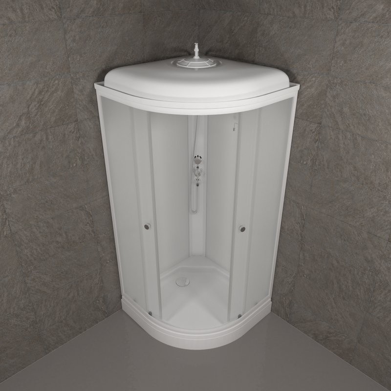 Душевая кабина Triton Вельвет Щ0000063054 90х90 А