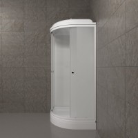 Душевая кабина Triton Вельвет Щ0000063054 90х90 А Душевая кабина Triton Вельвет Щ0000063054 90х90 А