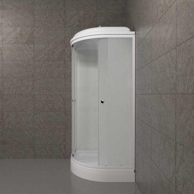 Душевая кабина Triton Вельвет Щ0000063054 90х90 А