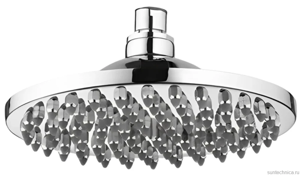 Верхний душ D-lin D61064-1 хром
