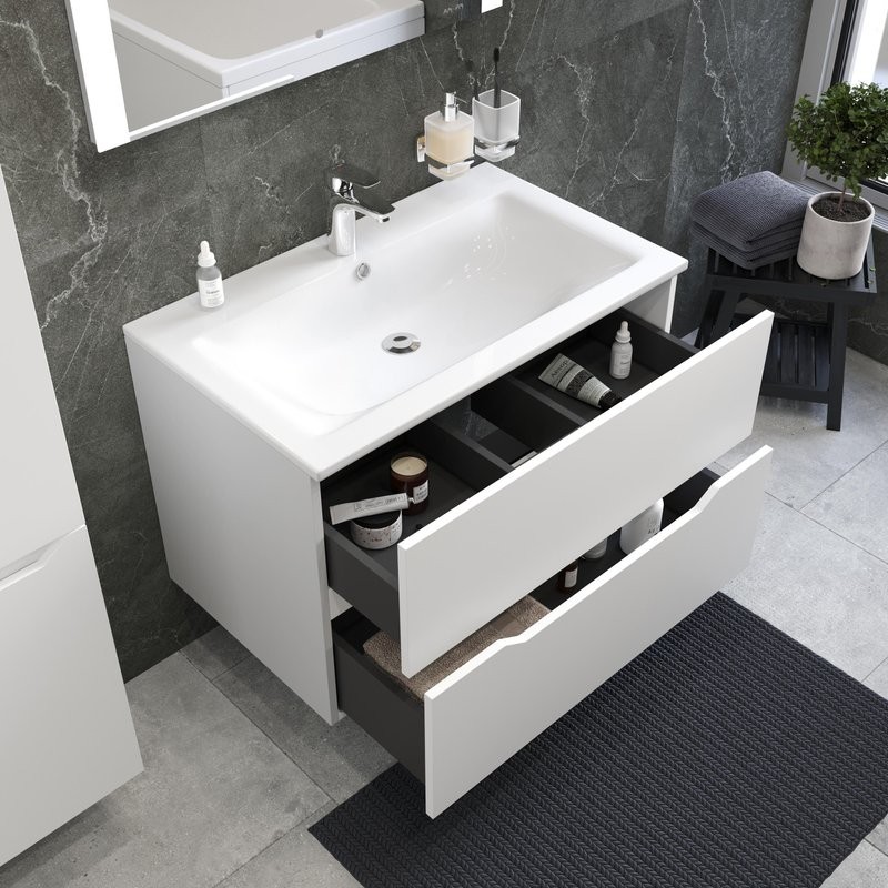 Дозатор для жидкого мыла AM.PM Gem A9036900 настенный, хром