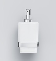 Дозатор для жидкого мыла AM.PM Gem A9036900 настенный, хром