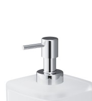 Дозатор для жидкого мыла AM.PM Gem A9036900 настенный, хром