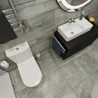 Накладная раковина Lavinia Boho Bathroom Sink Slim 33311011