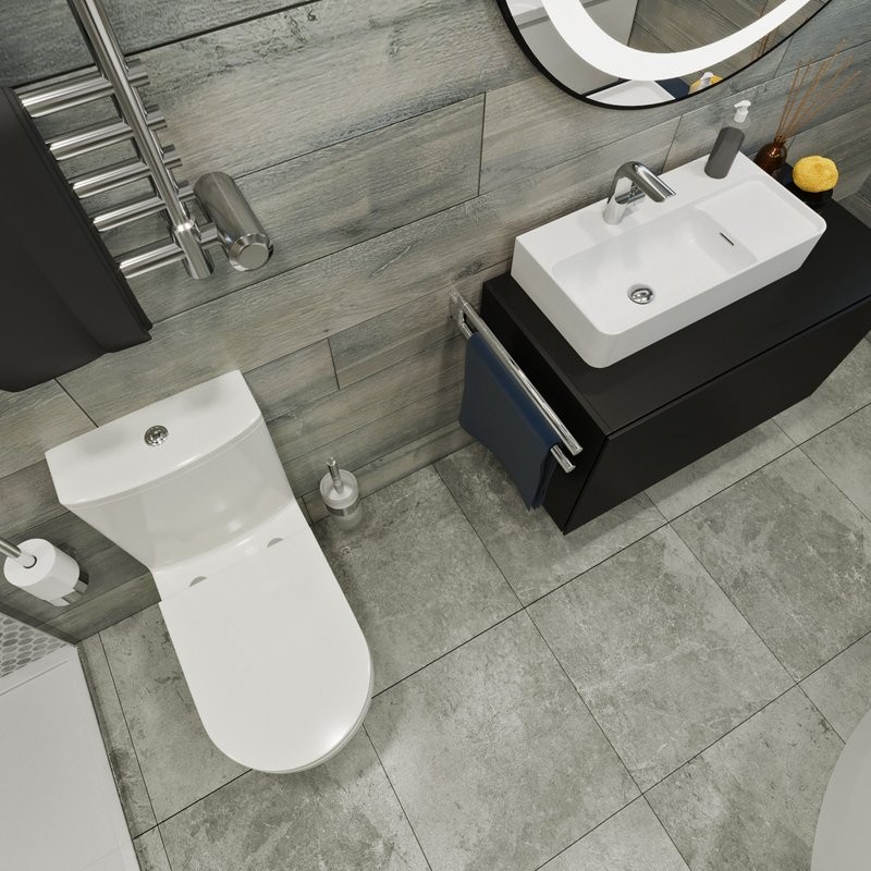Накладная раковина Lavinia Boho Bathroom Sink Slim 33311011